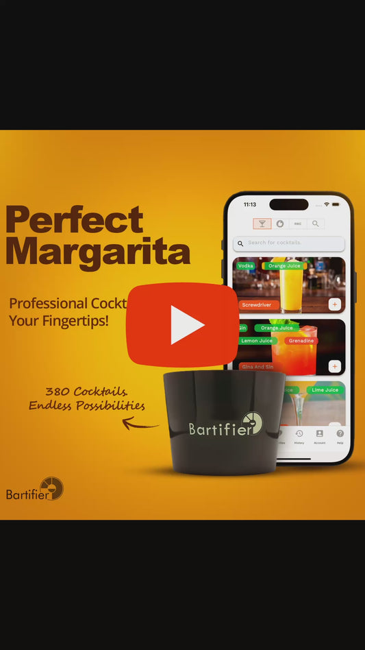 How to make a Margarita